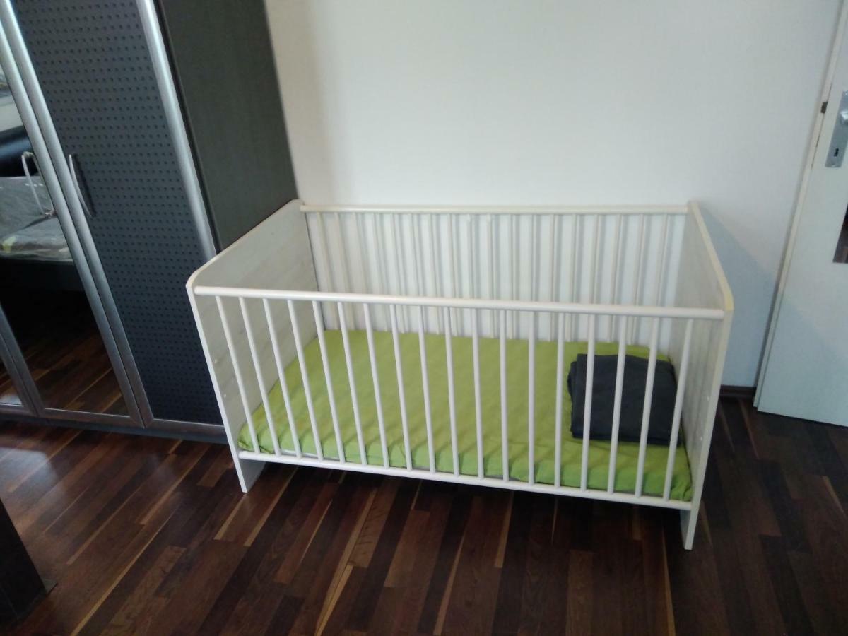 וינה Spacious Apartment In Center With Terrace מראה חיצוני תמונה